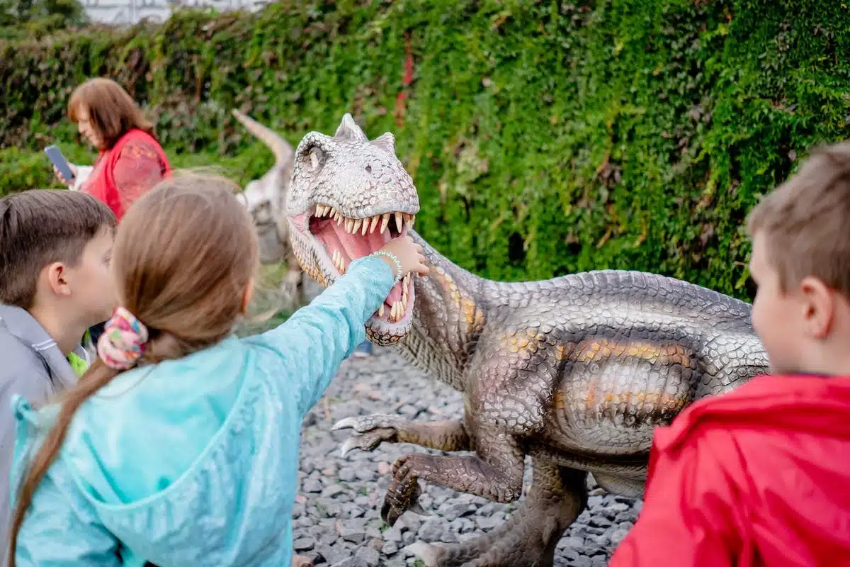 enfants musée