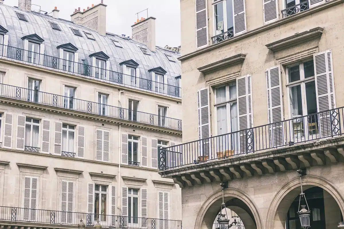 logement  paris