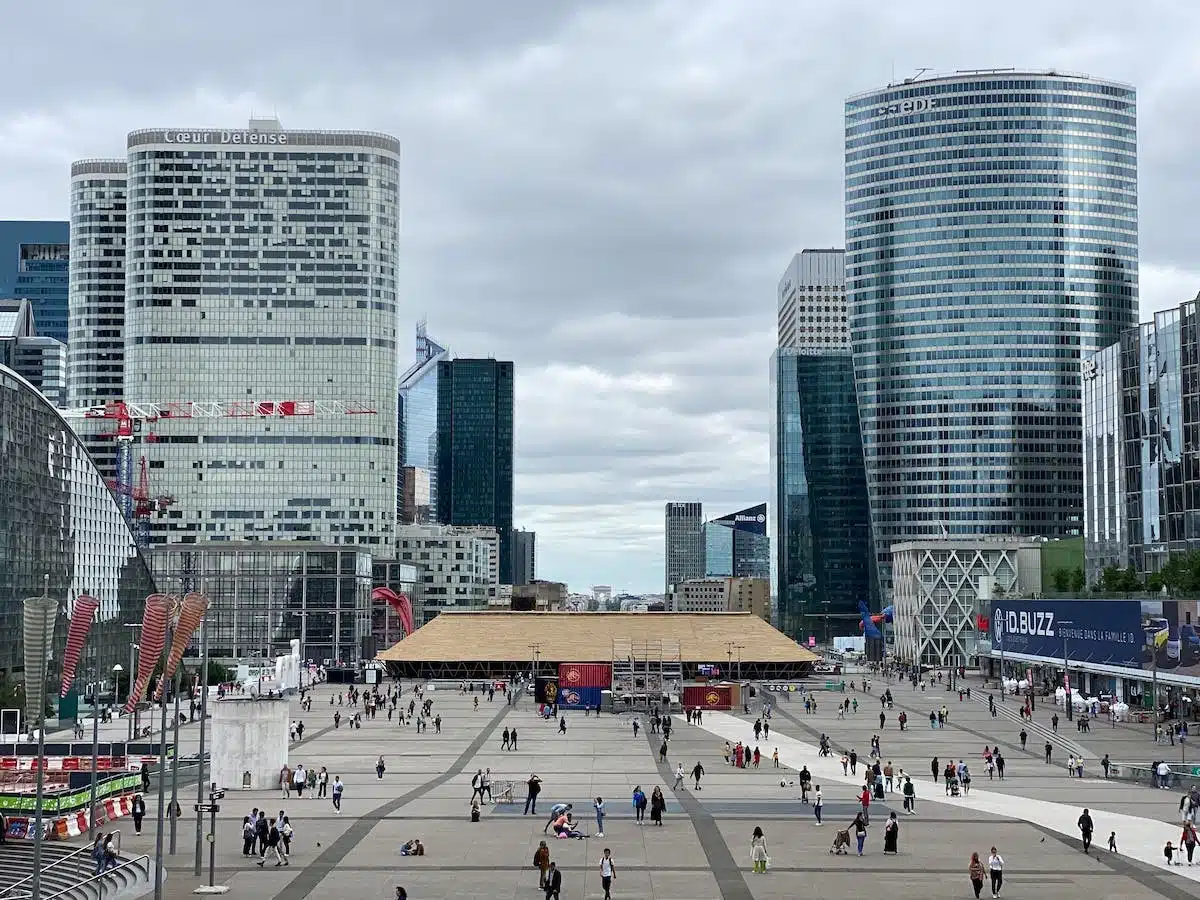 paris  business
