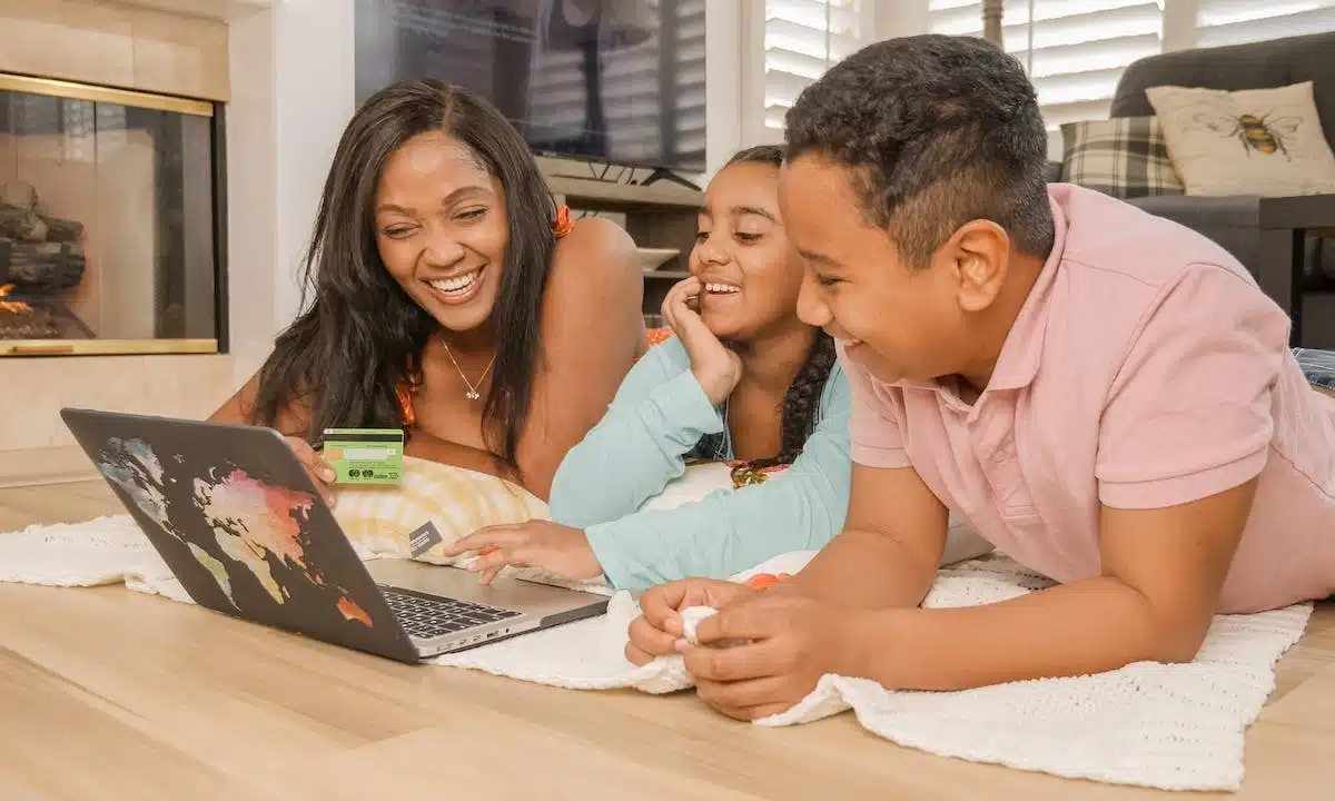 famille informatique