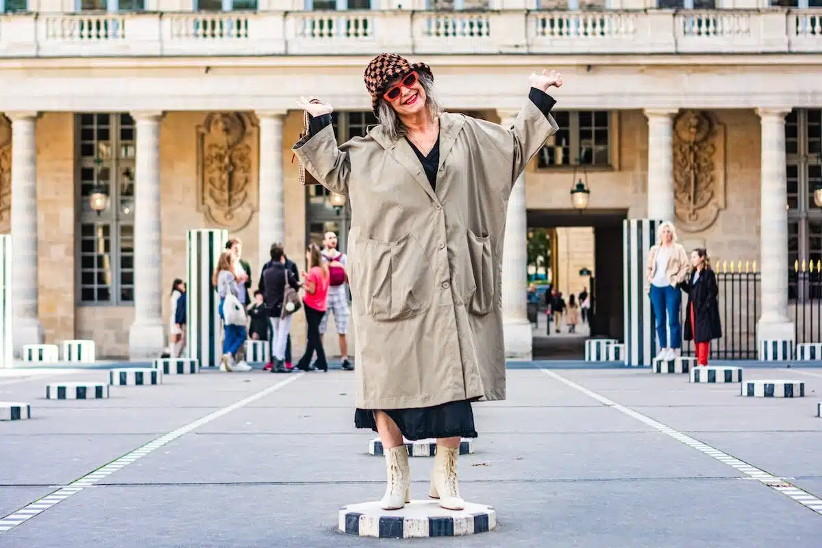style parisien