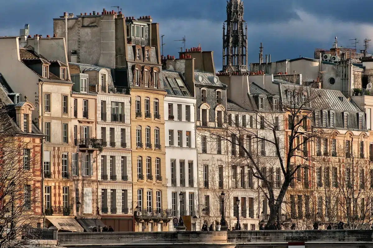 paris  immobilier