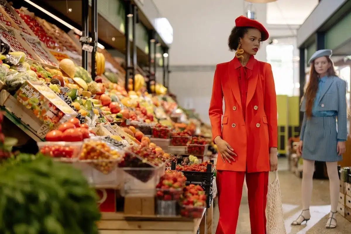 marché parisien