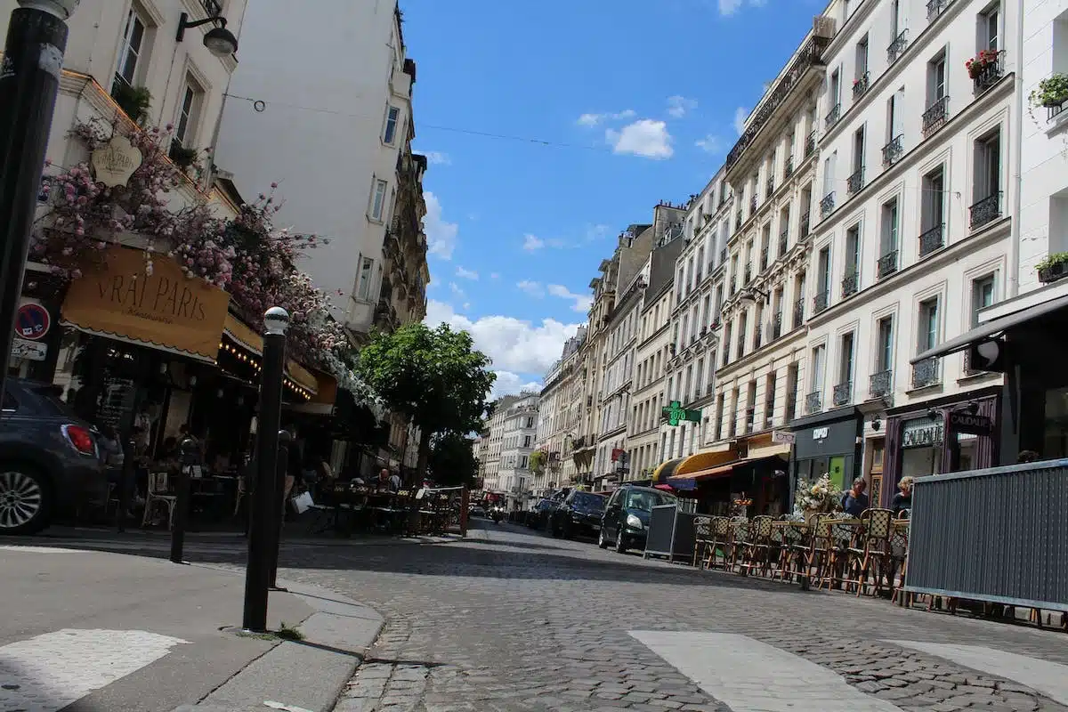 paris immobilier