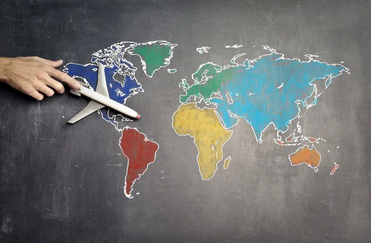 immobilier  monde