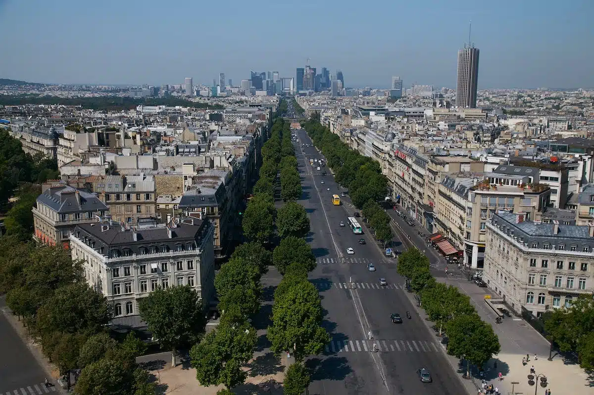 parc paris