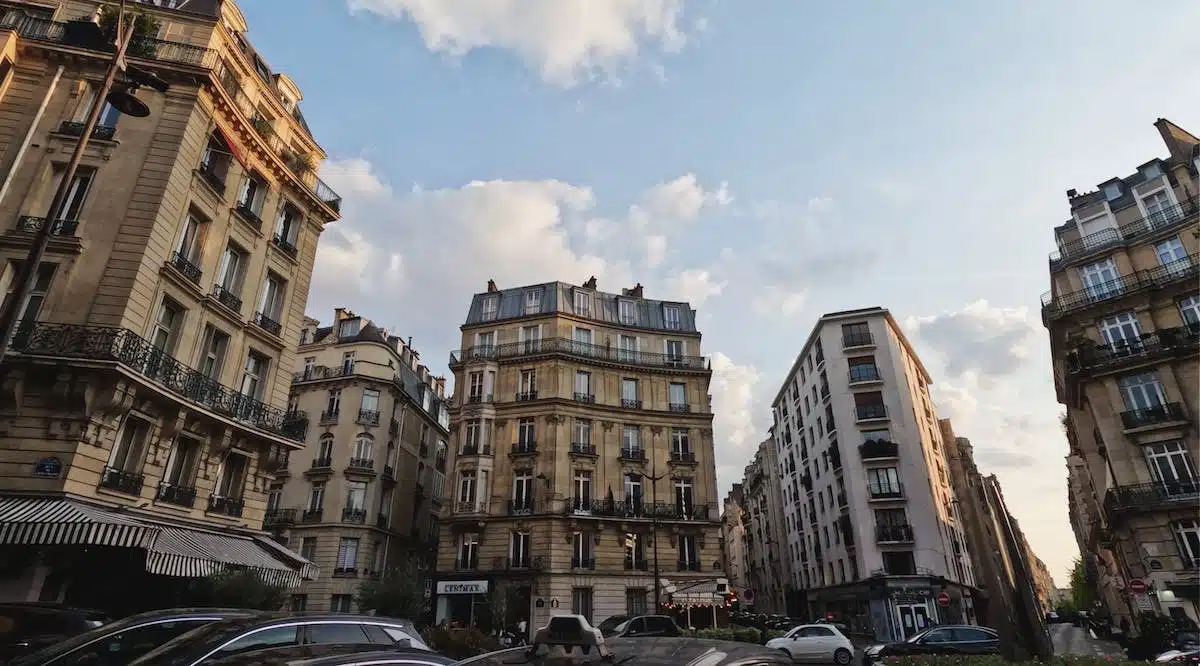 appartement paris