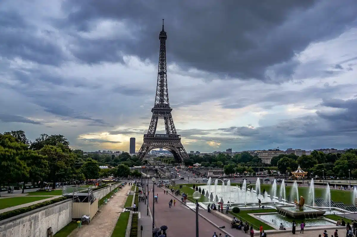 paris  détente