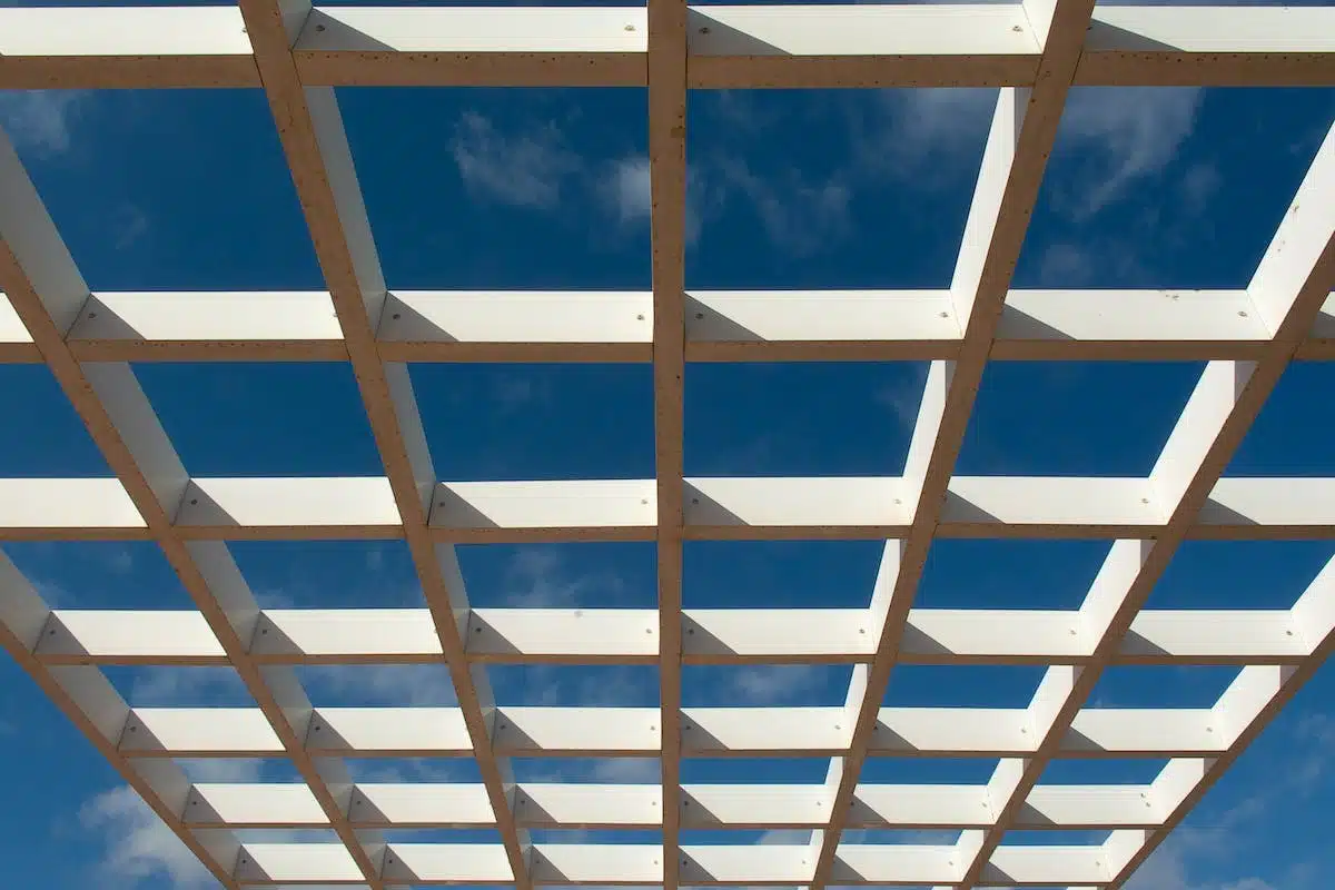 pergola aluminium