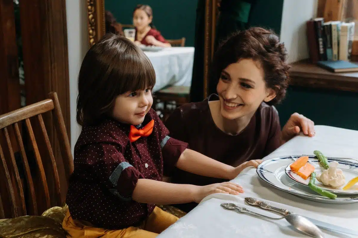 restaurant  enfants