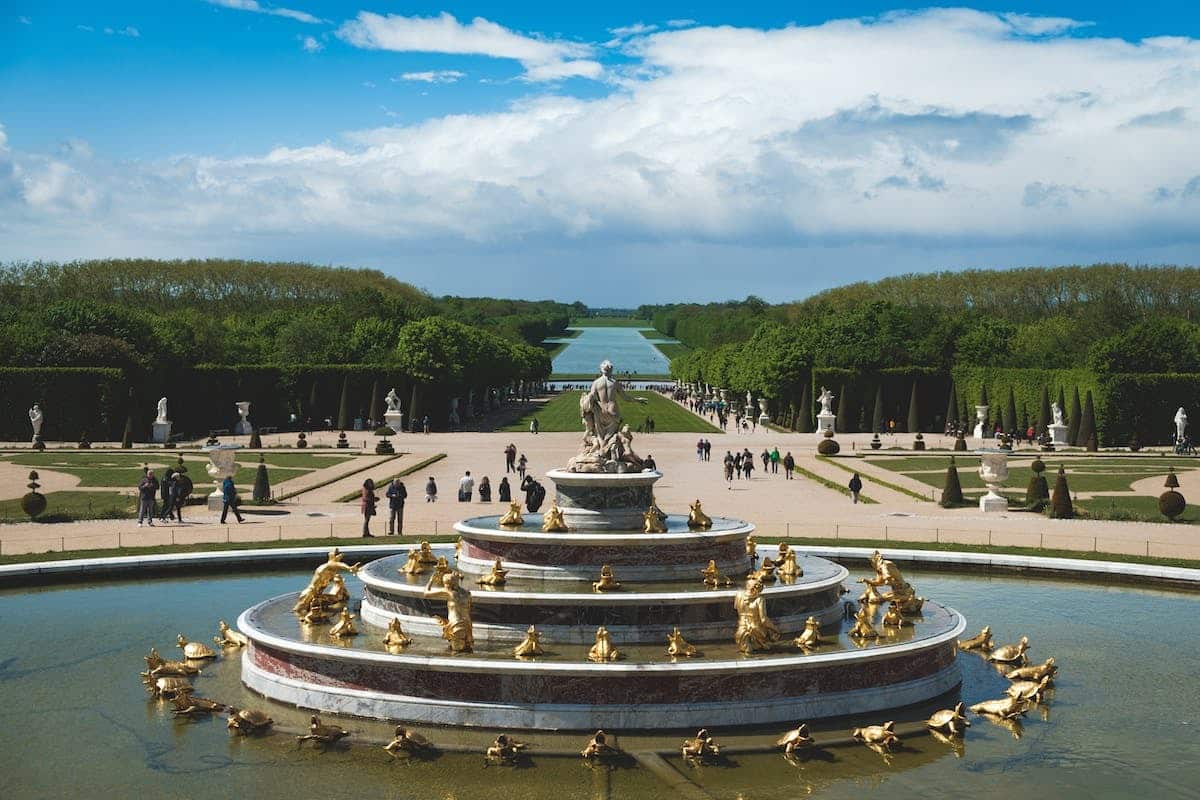 jardins paris
