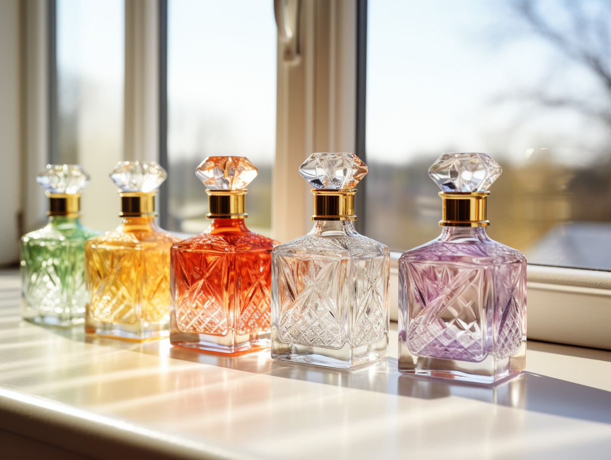 parfums  communauté