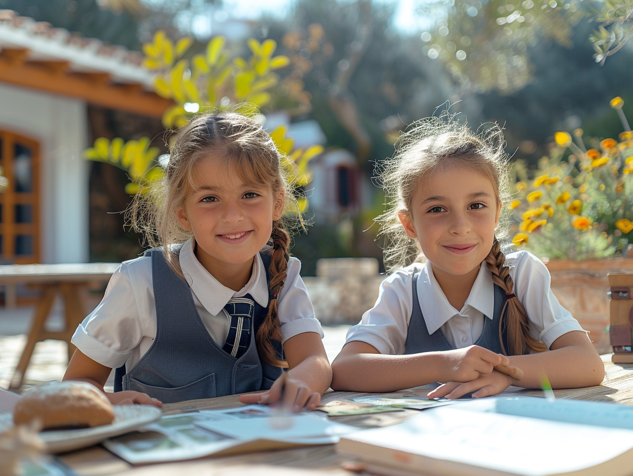 système scolaire espagnol