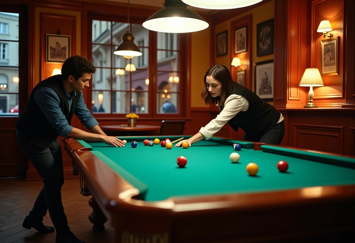 billard paris