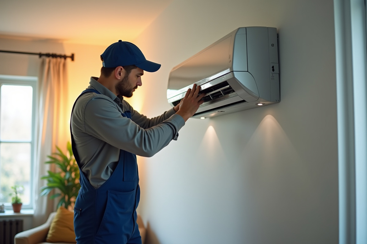 climatiseur entretien
