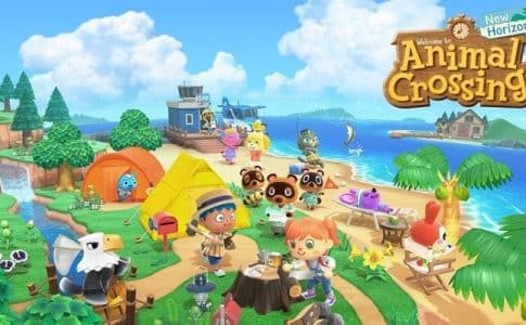 Animal Crossing New Horizons guide du jeu