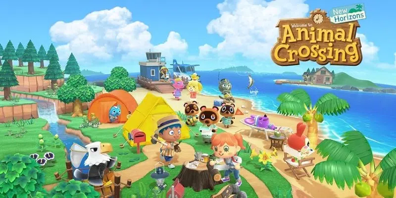 Animal Crossing New Horizons guide du jeu