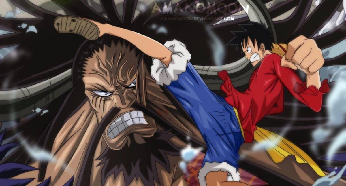 One Piece 1037 La stratégie de Joyboy pour vaincre Kaidou