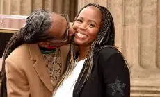 est l'âge de Snoop Dogg est-il plus âgé que sa femme Shante Broadus