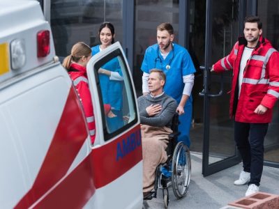 Quel est le salaire d'un auxiliaire ambulancier