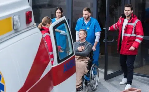 Quel est le salaire d'un auxiliaire ambulancier