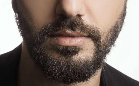 homme et secrets pour une barbe réussie