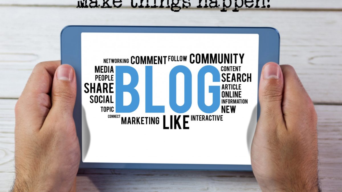 Blog d'actu : la nécessité de le consulter régulièrement