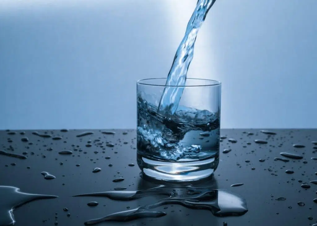 travaux de raccordement à l’eau potable