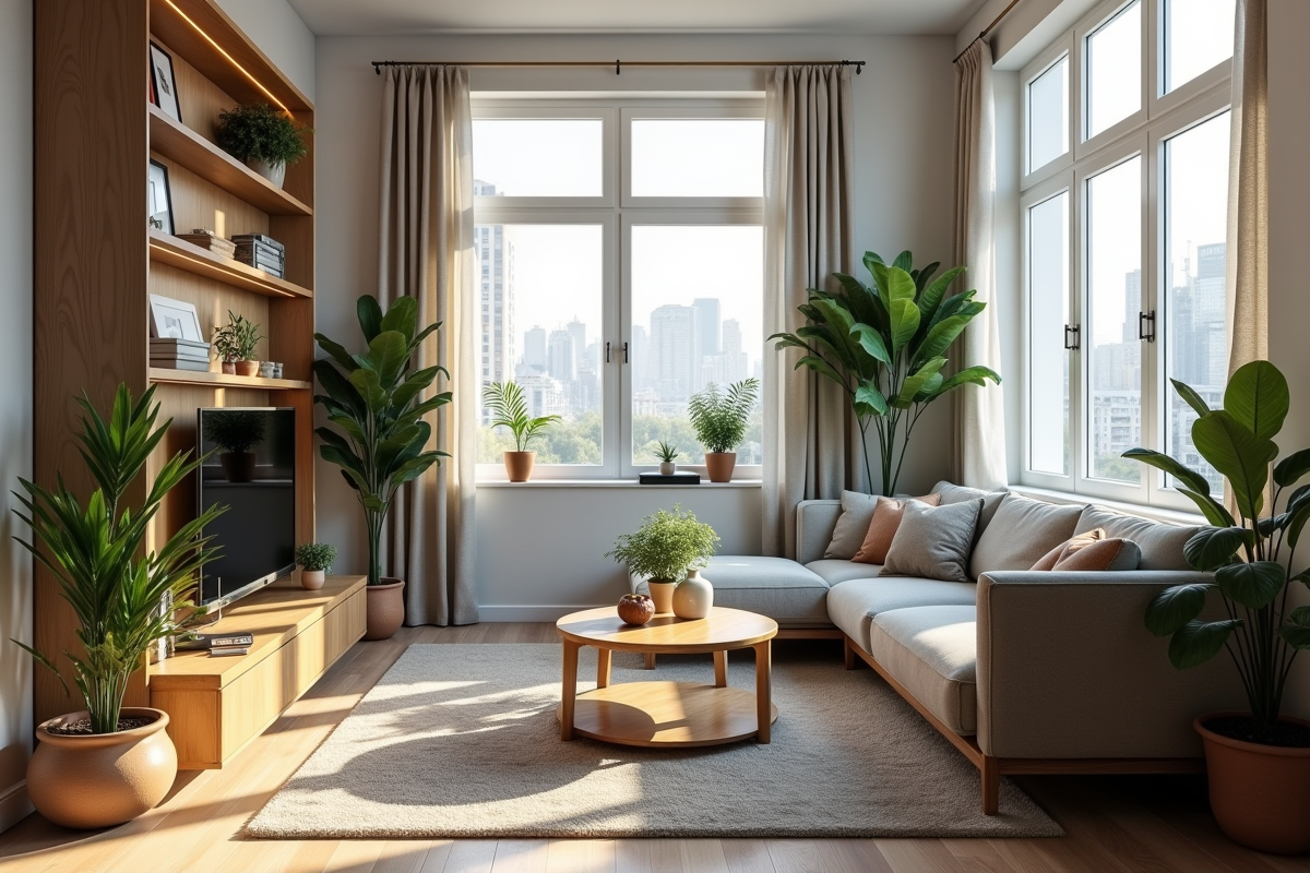 appartement minimum