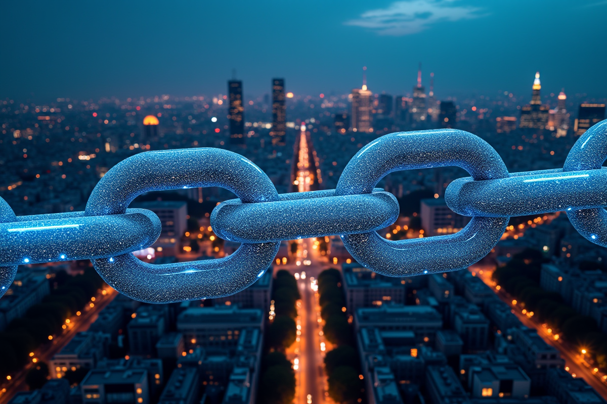 blockchain entreprises
