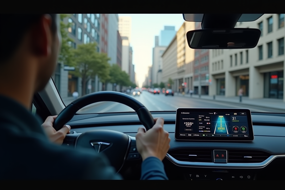 voitures autonomes
