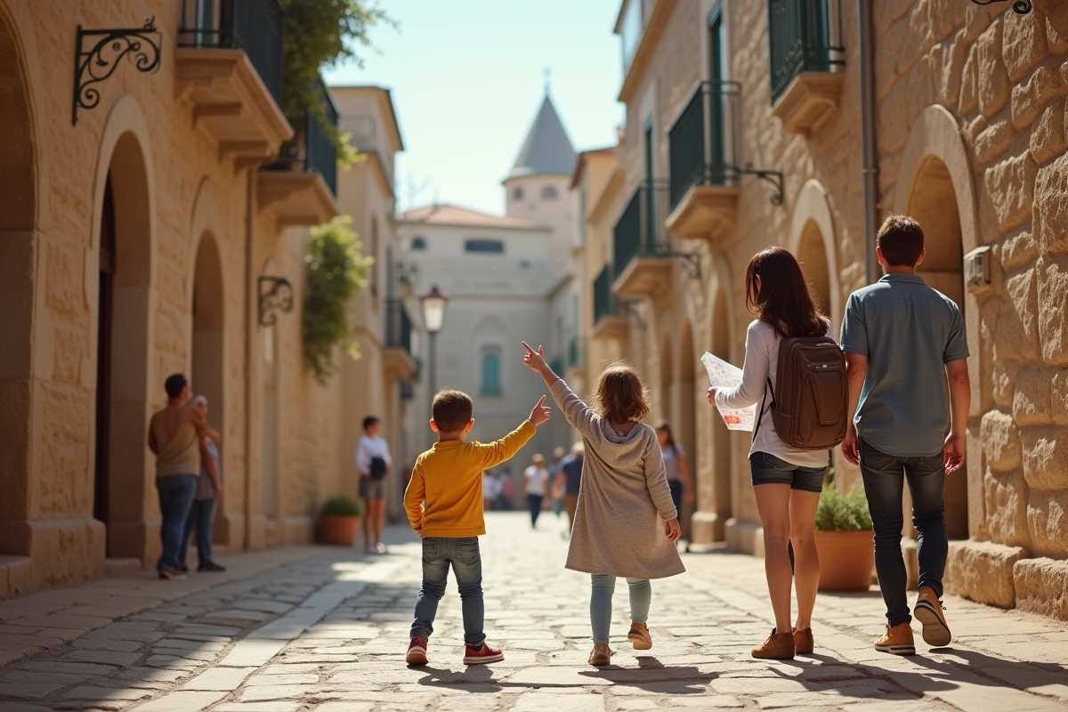 rhodes famille