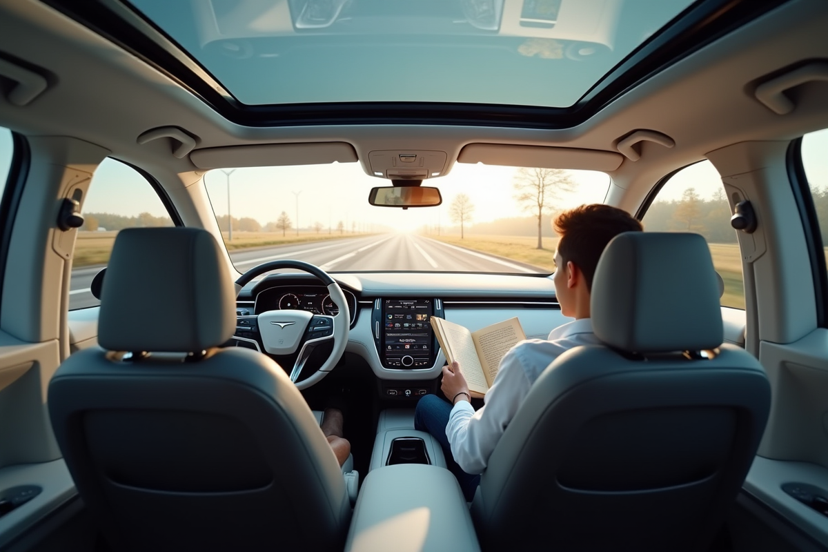 conduite autonome
