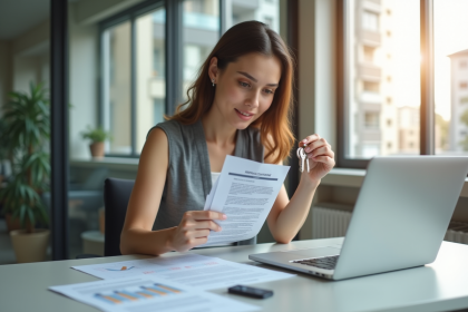 Alternants jonglant entre deux logements pour des raisons professionnelles