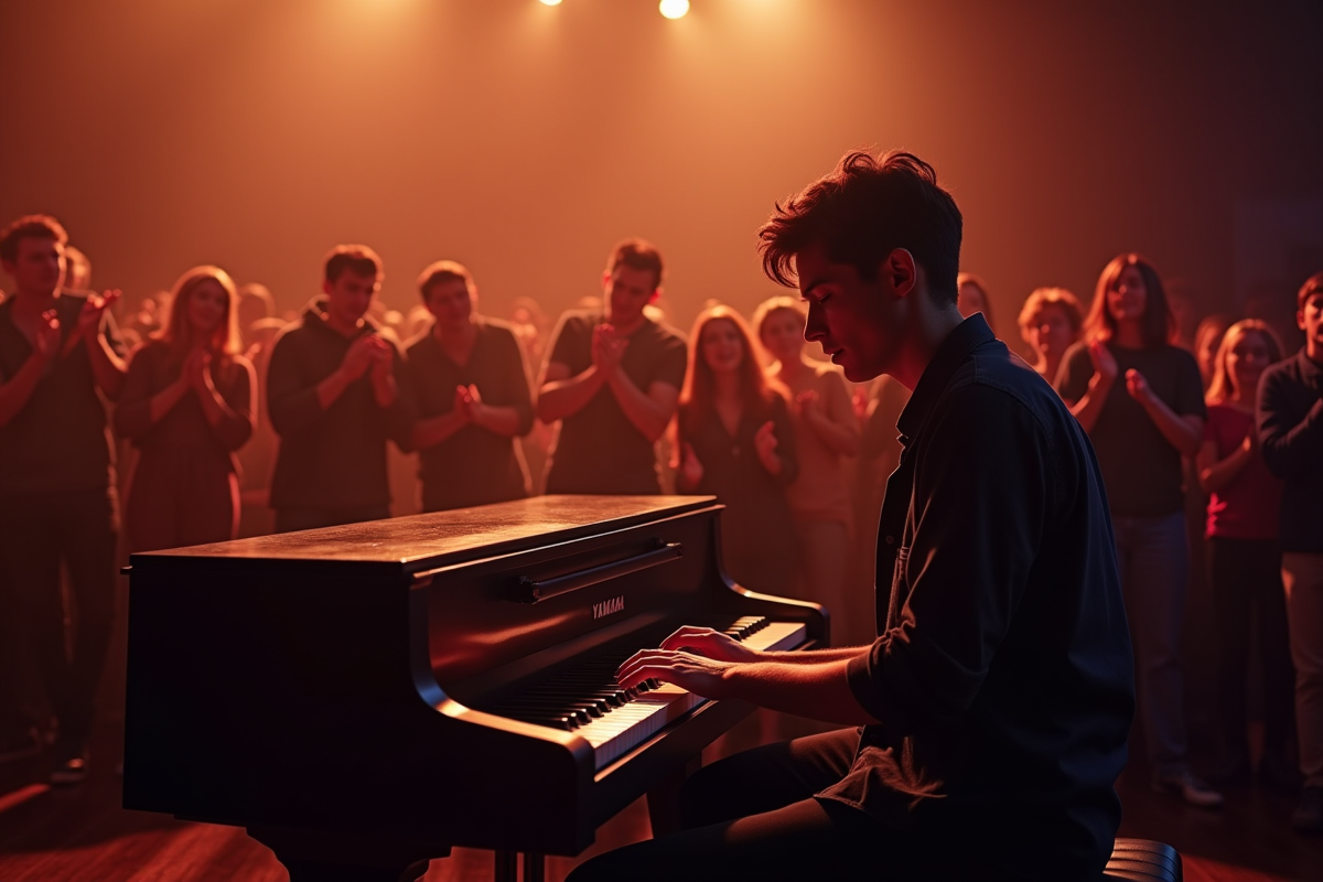 yamaha piano