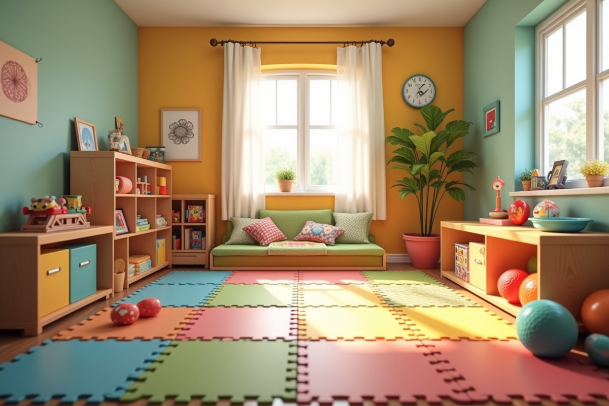 chambre enfant