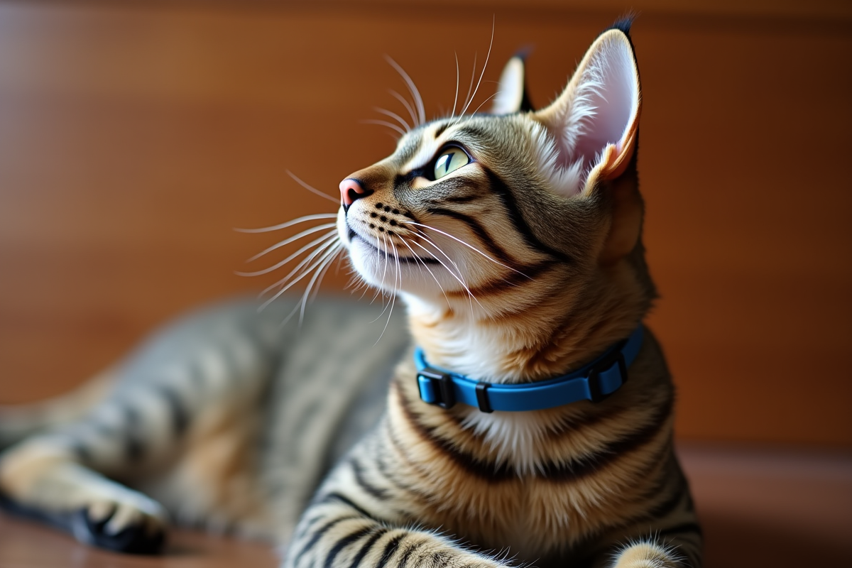 collier chat