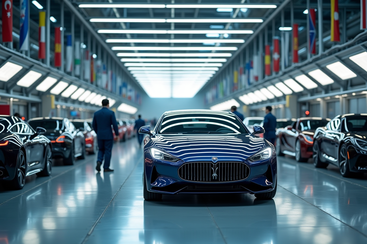voiture électrique
