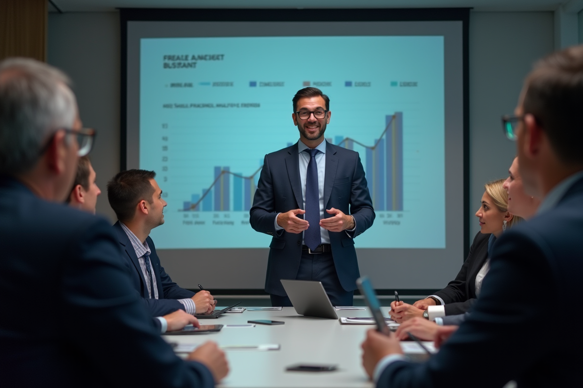relations investisseurs