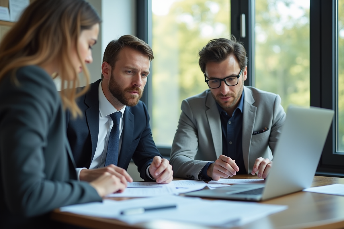 gestion financière