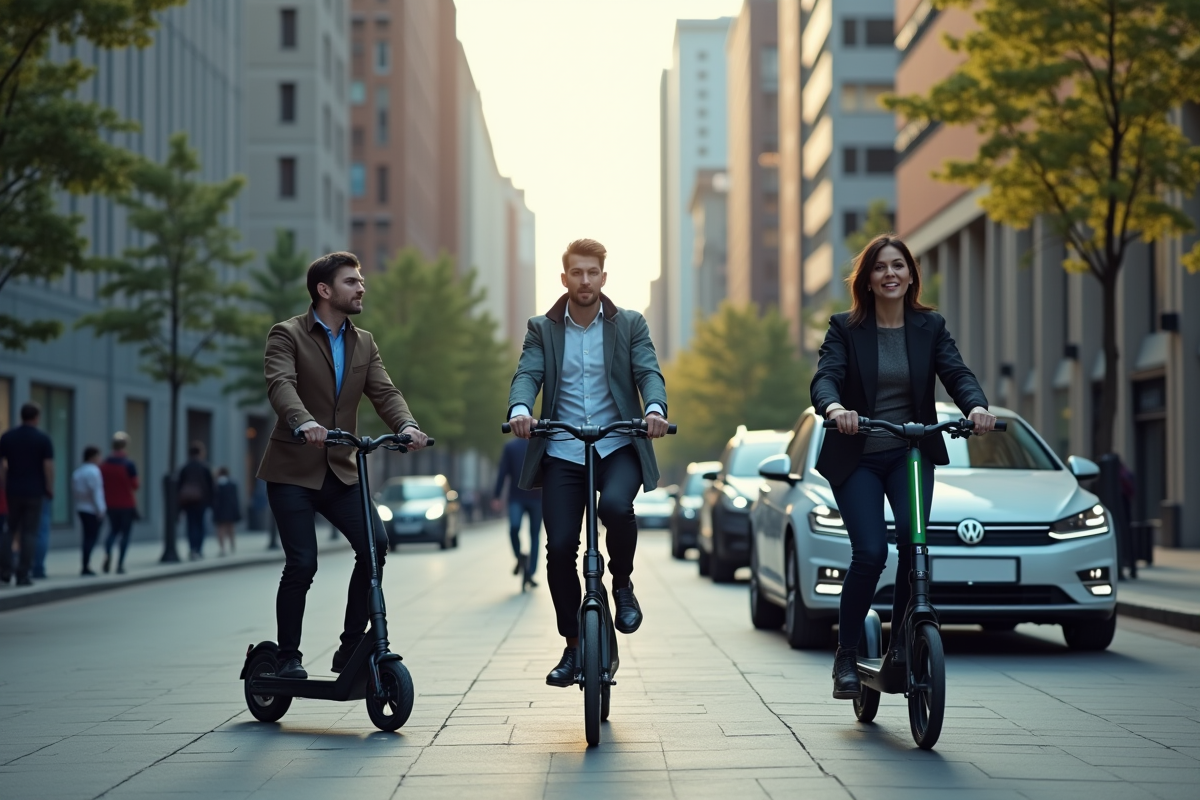 mobilité entreprise