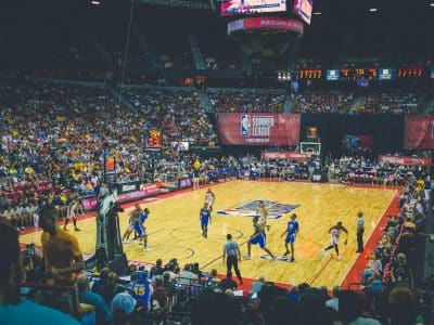 basketball court